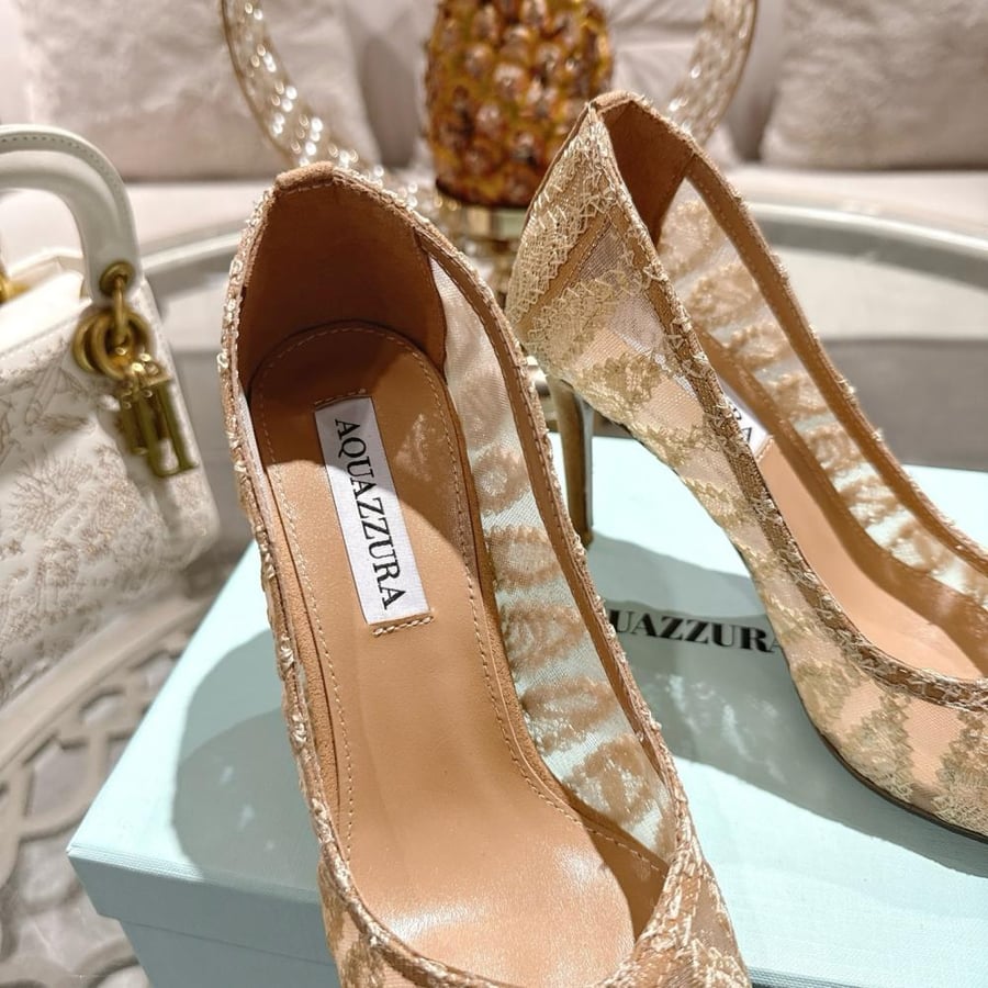 حذاء Aquazzura