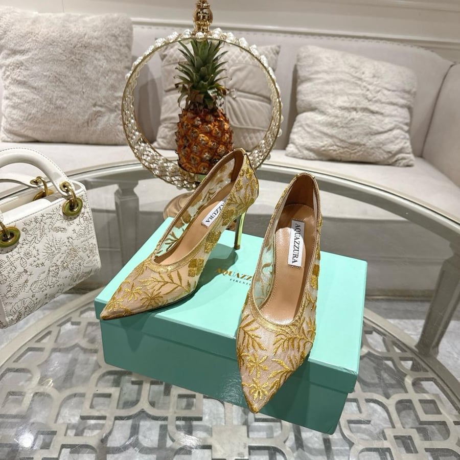 حذاء Aquazzura