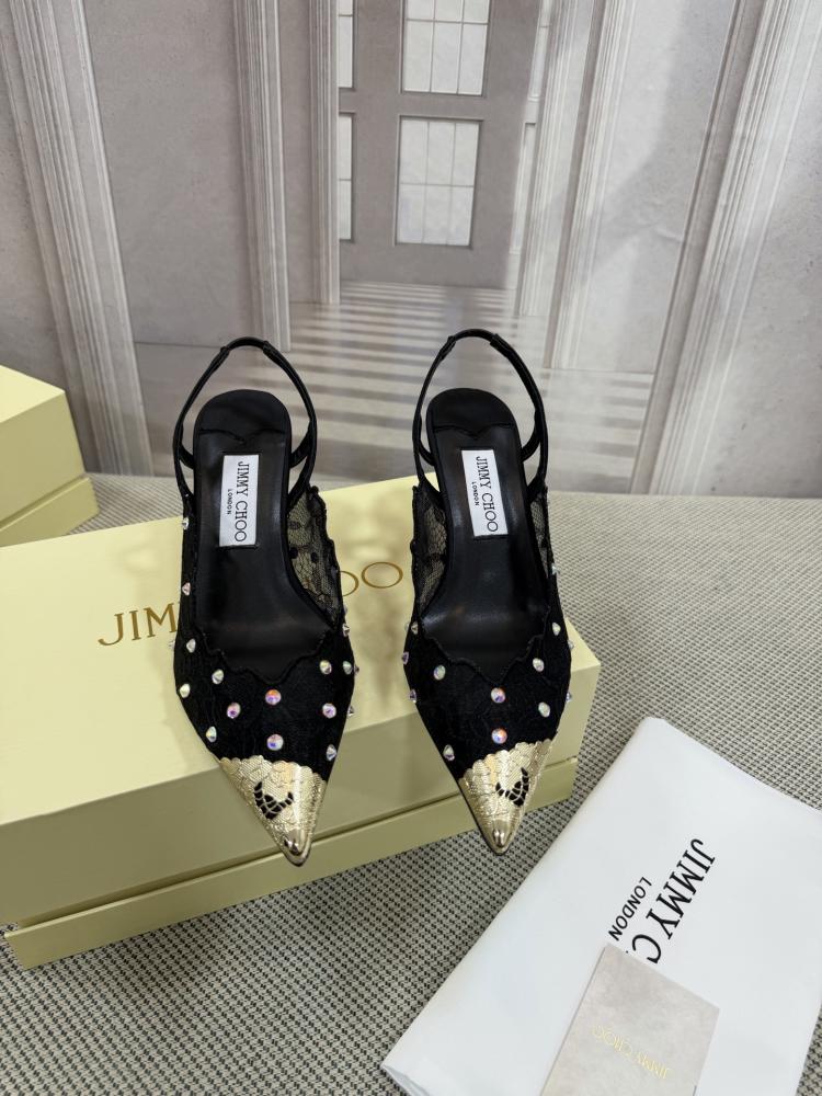 حذاء Jimmy Choo