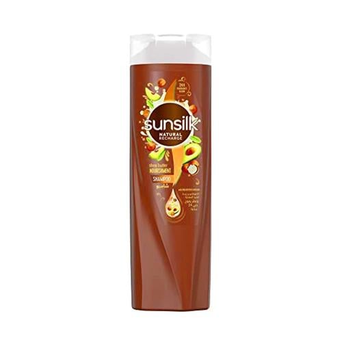 Sunsilk Shampoo with dazzling shine, black, 700 ml
