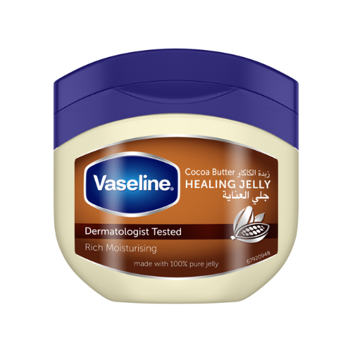 Vaseline Jelly Softening with Cocoa Butter 100 ml