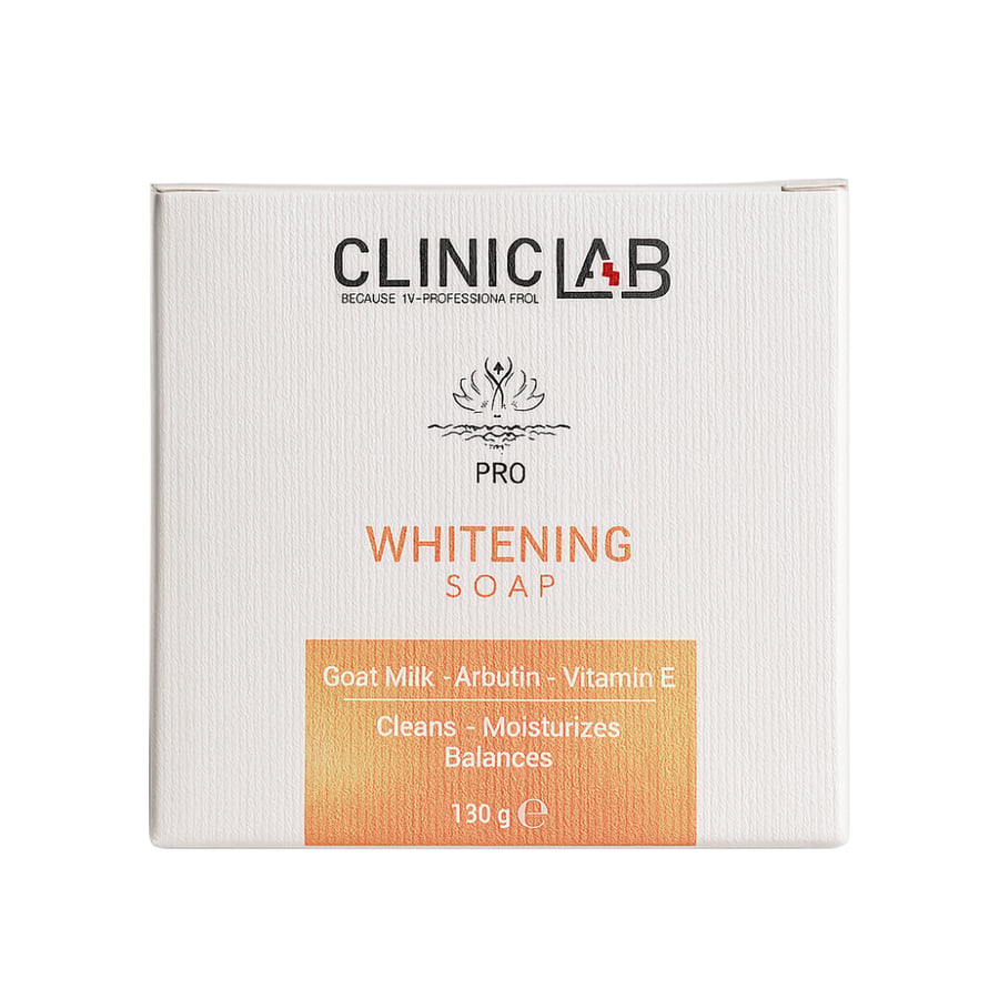 Clinic Lab Brightening Soap 130 g