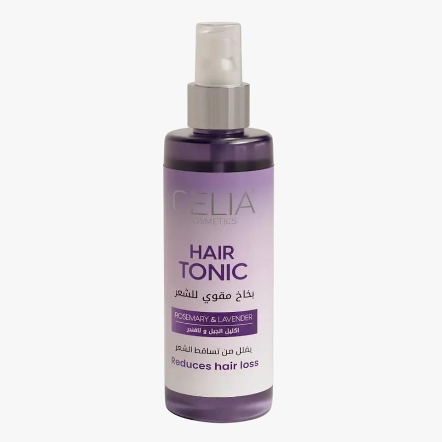 Celia Hair Strengthening Spray with Rosemary and Lavender 120 ml
