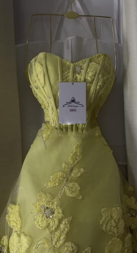 Raneem dress
