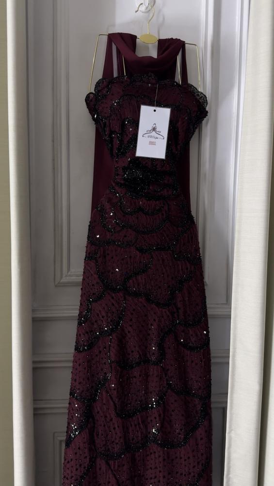 Hoor Al-Oudi dress