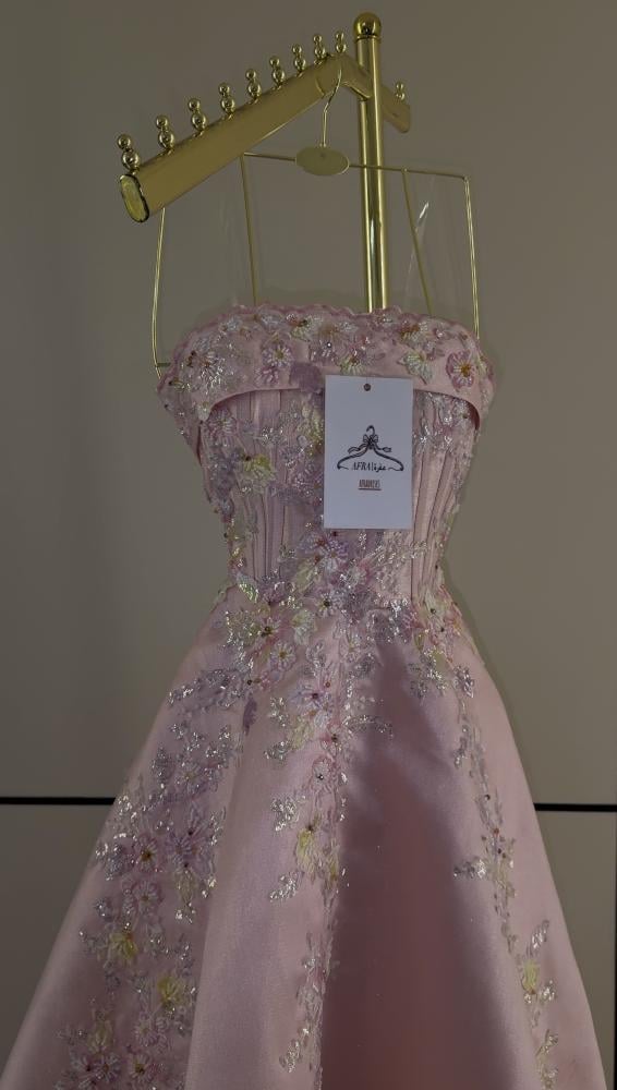 Magical dress