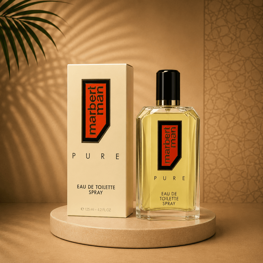 عطر ماربرت مان او دو تواليت للرجال - 125مل
