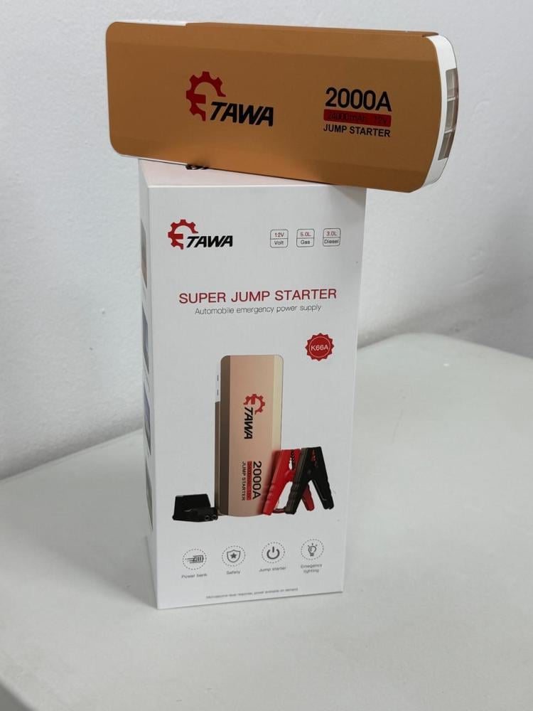 TAWA Super Jump Starter