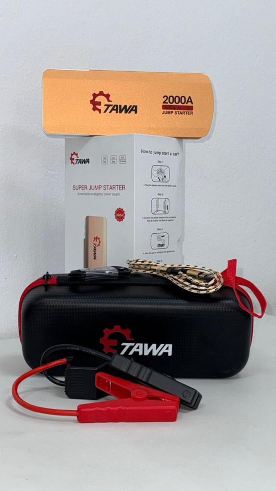 TAWA Super Jump Starter