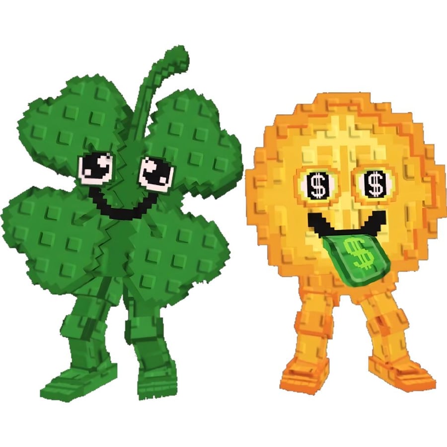 Fortunu and Cashuru