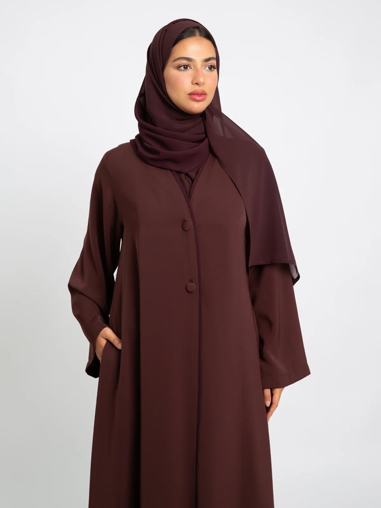 العباية التنفيذية عودي