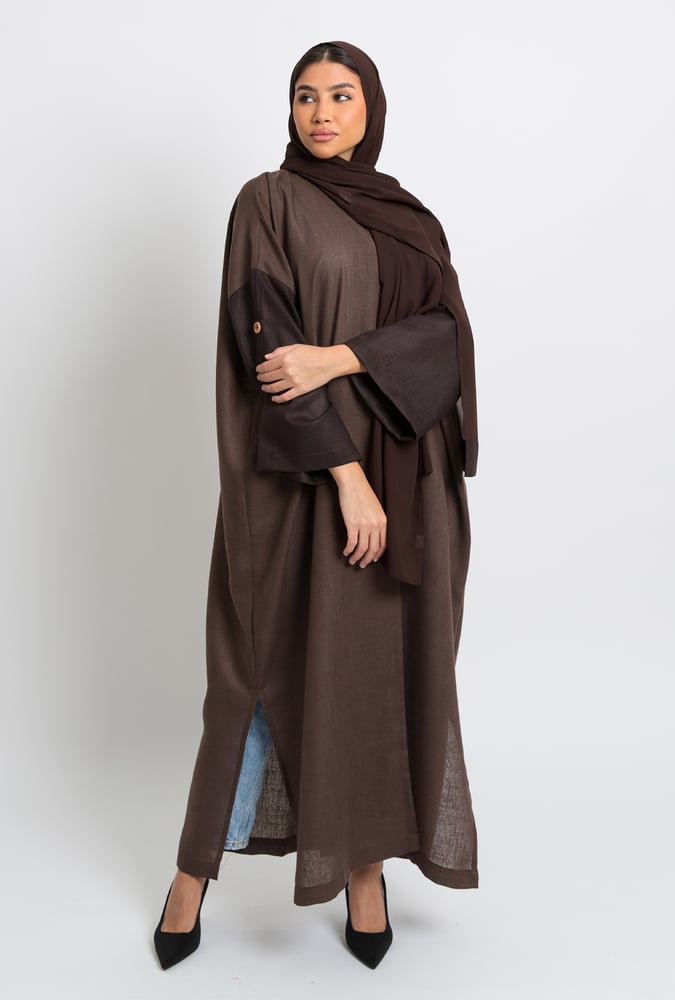 عباية بوهيمي براونيز
