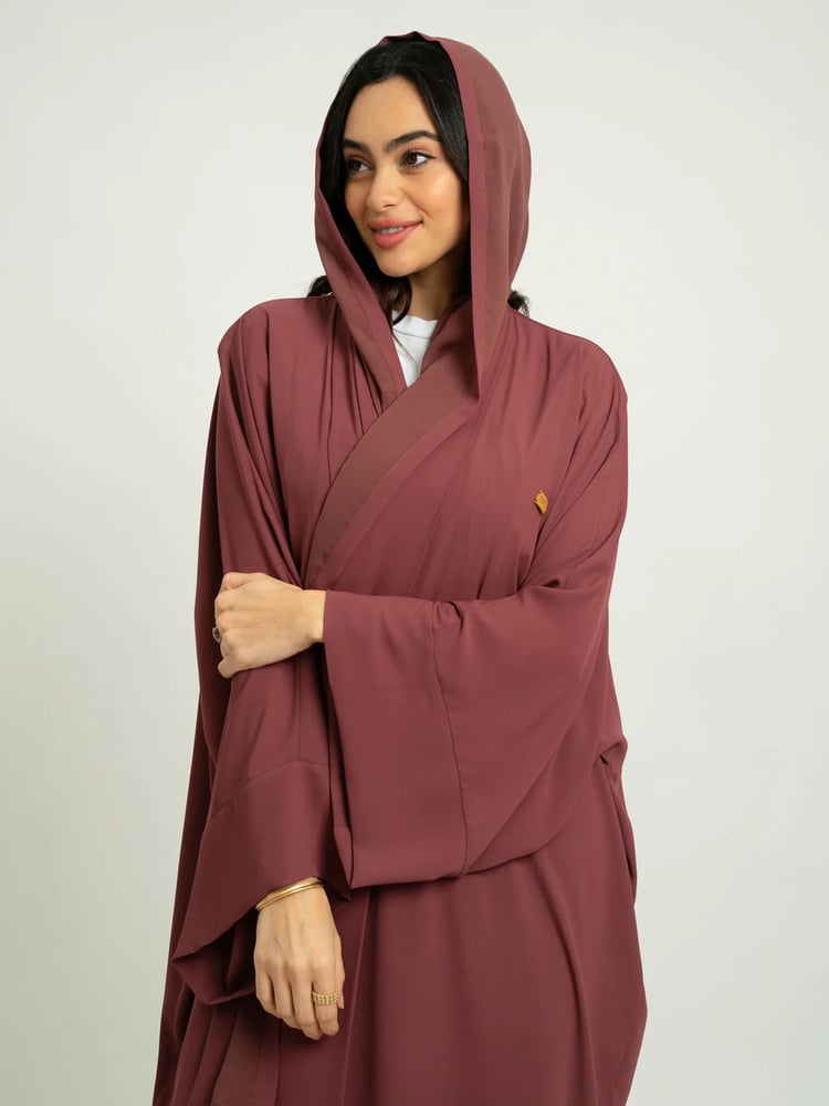عباية فلوستايل توتي