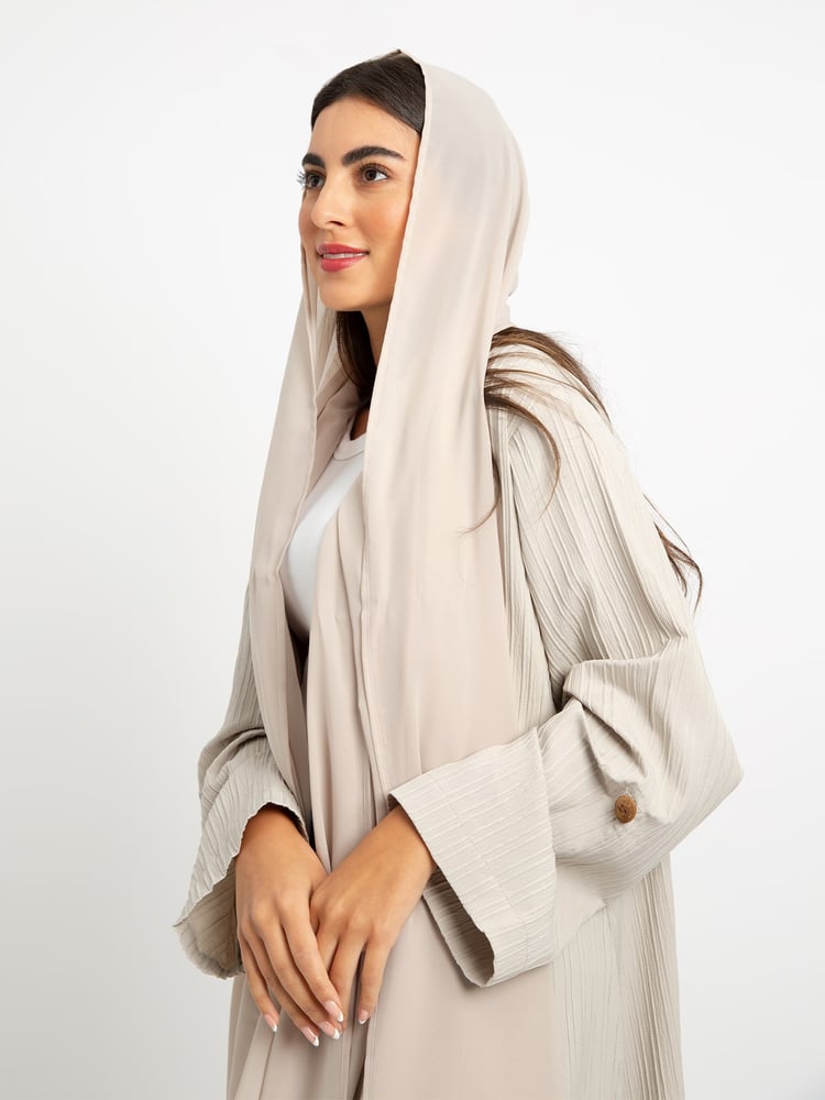 عباية كومفي - لاتيه
