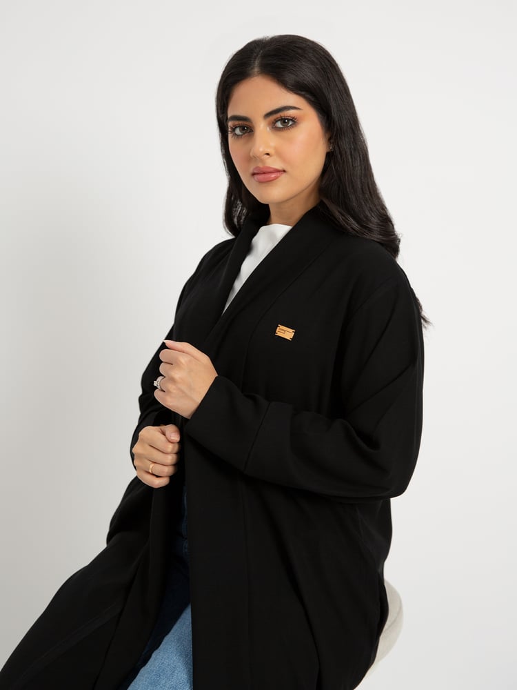 عملية مفتوحة - أسود