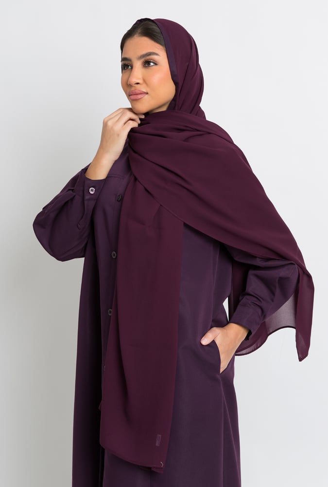 شيرت عباية موف