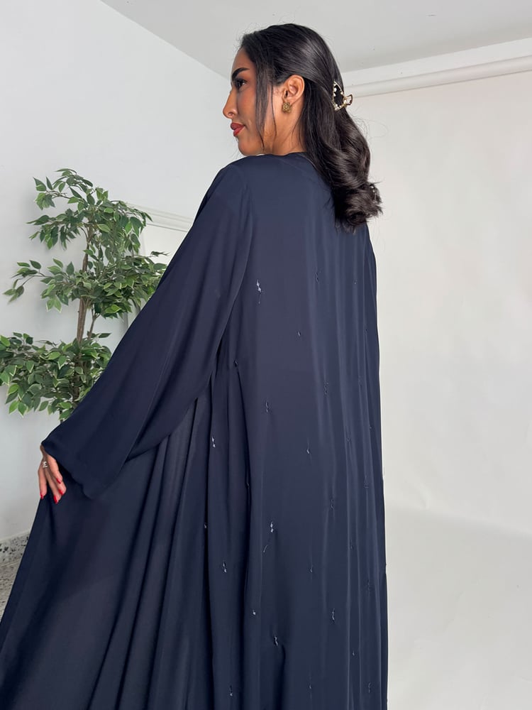 عباية آوتلت بدون طرحة AB-OUT056