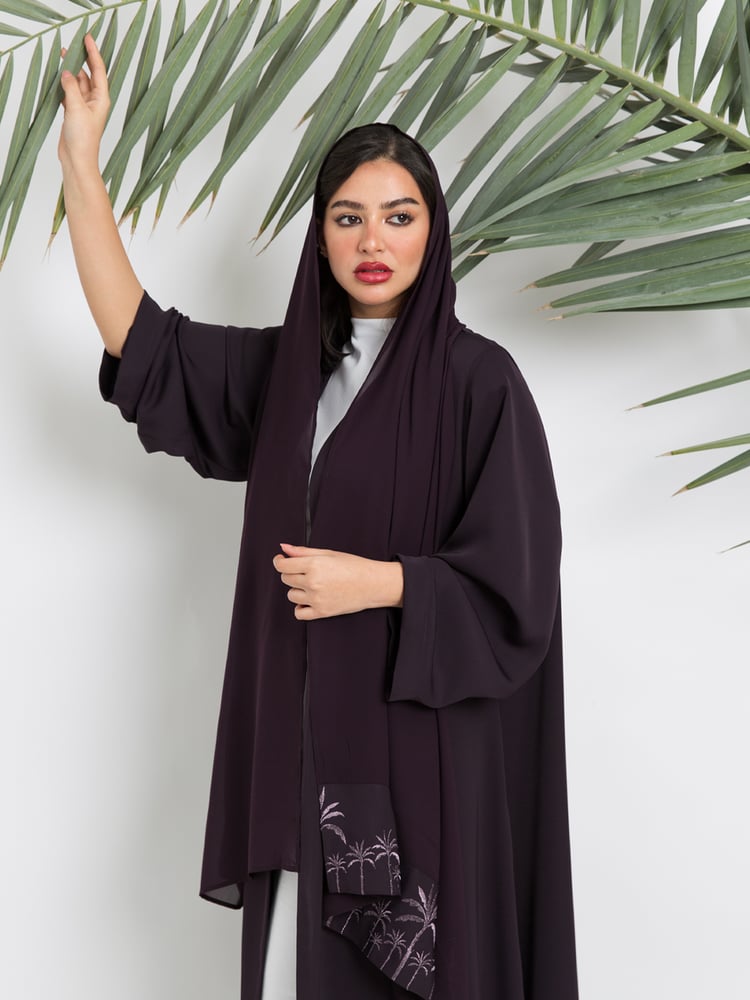 عباية وادي النخيل نص كلوش موف