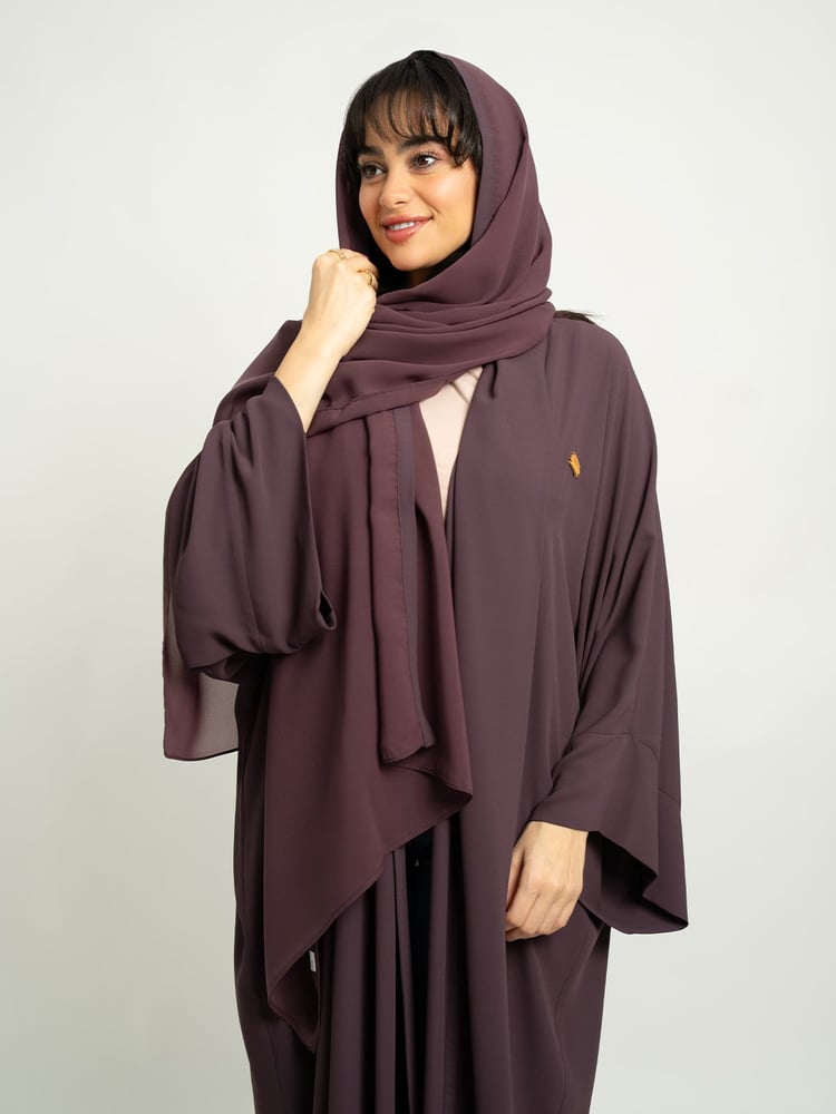عباية فلوستايل موف