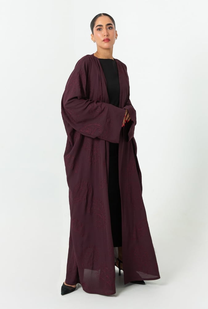 عباية البندانة عودي