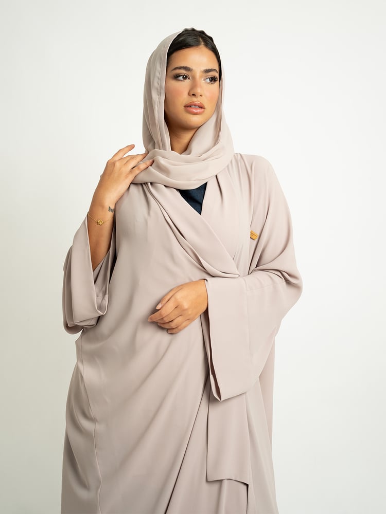 عباية فلوستايل بيج