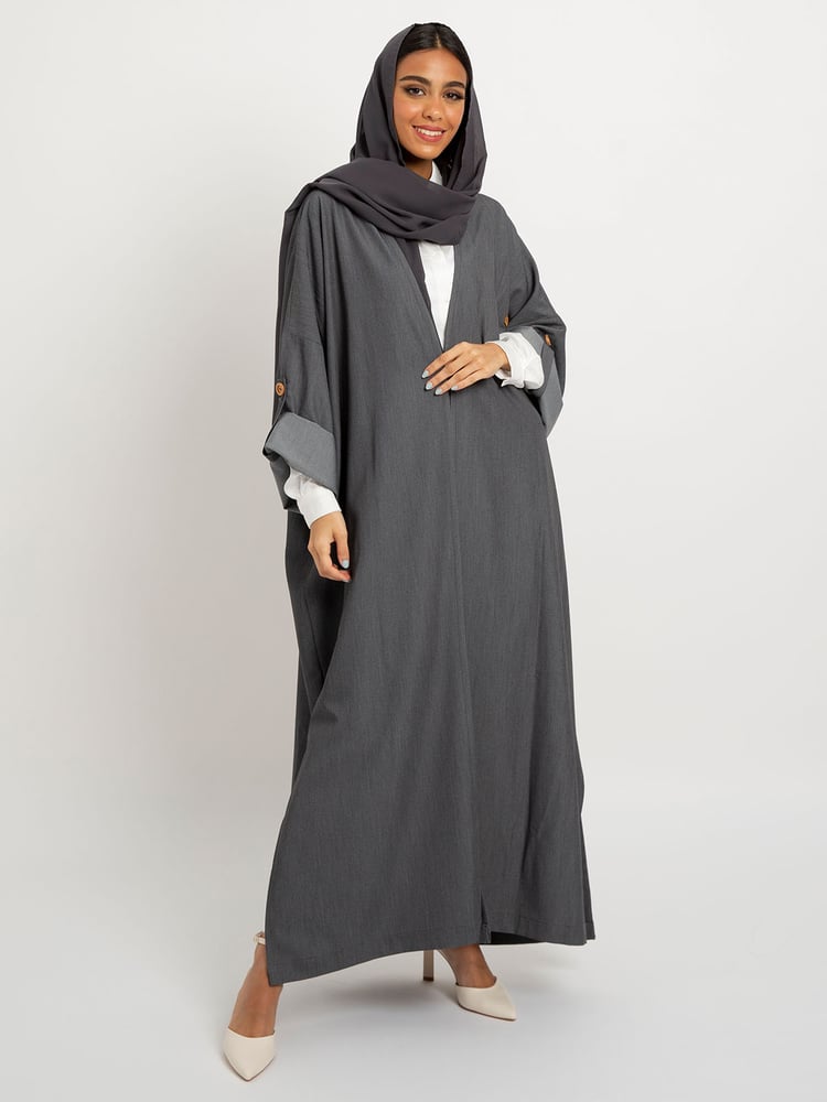 بوهيمي - دينم رمادي