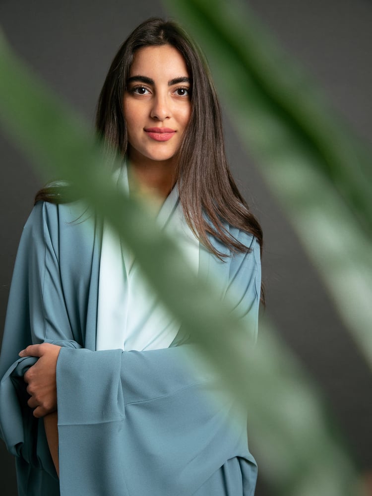 عباية فلوستايل - سكاي
