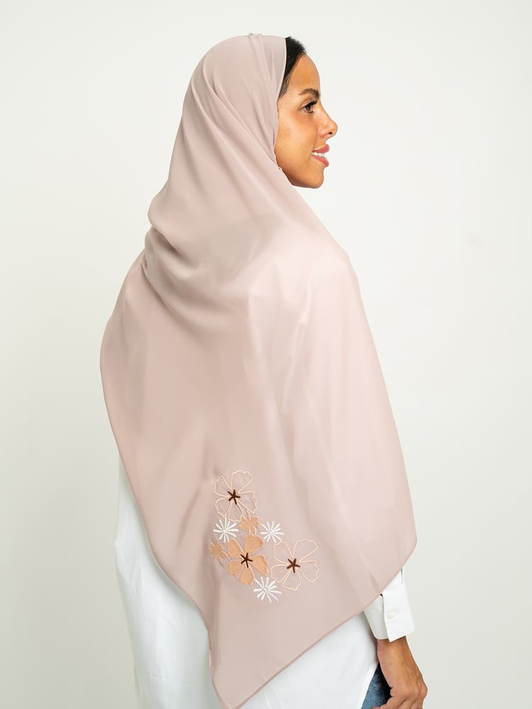 طرحه حديقة الورد ليزر بيج