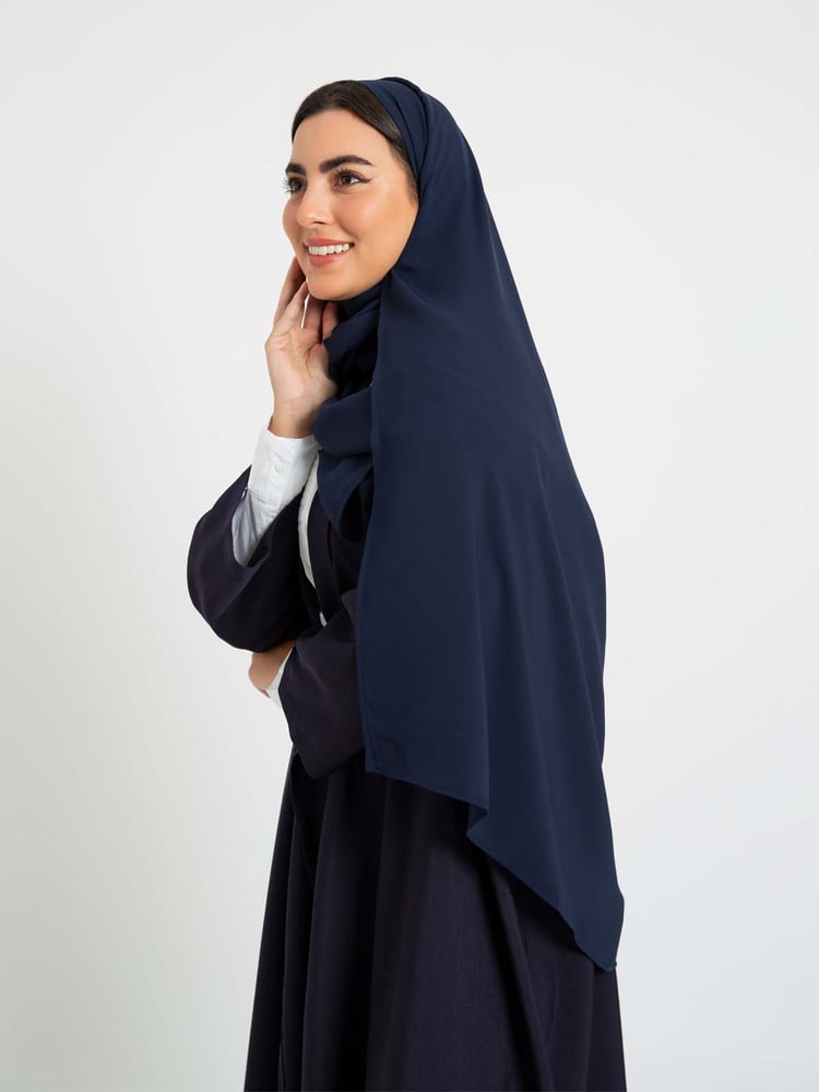 عباية أوربان صالونا - كحلي