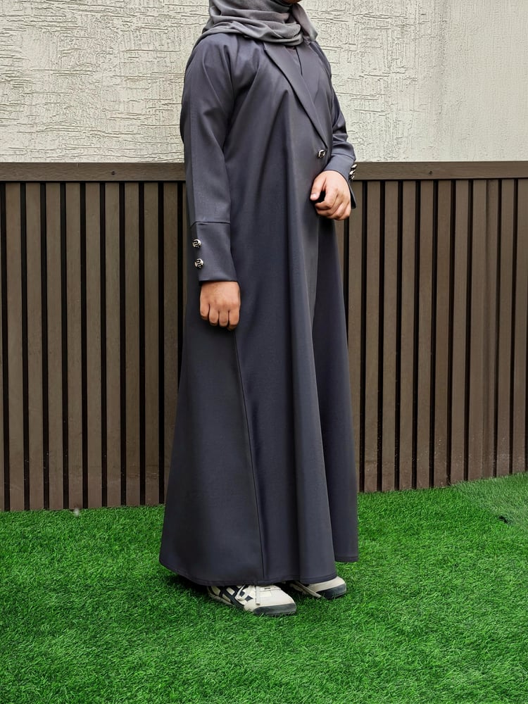 عباية بليزر