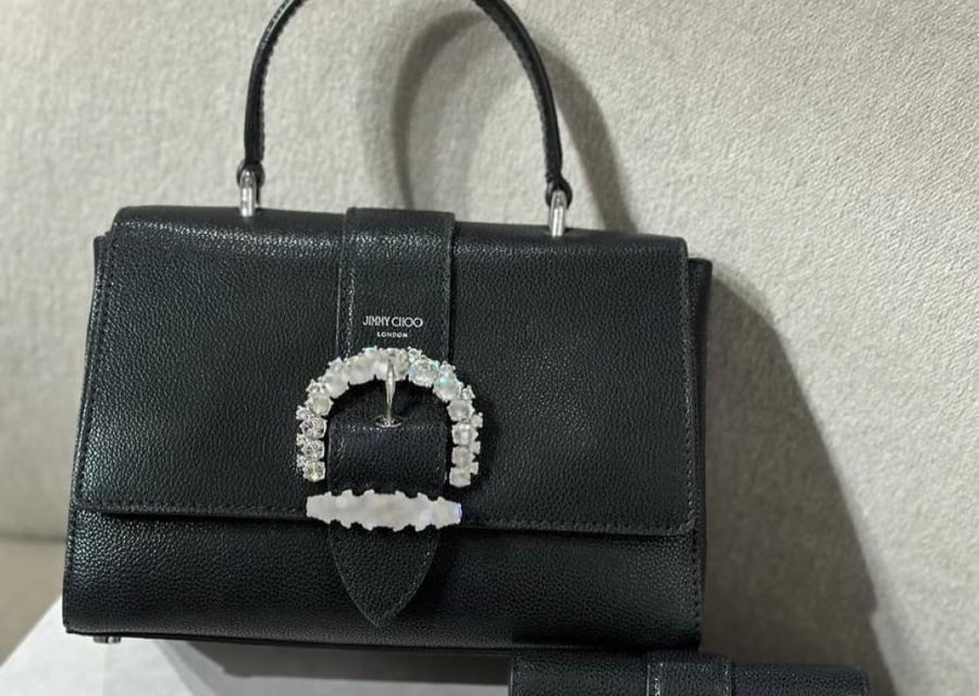 Jimmy Shoe bag