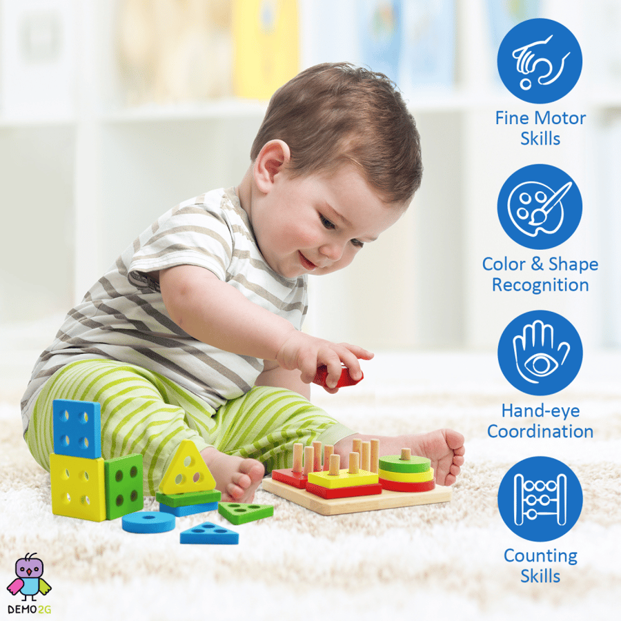 تركيب الاشكال الهندسية