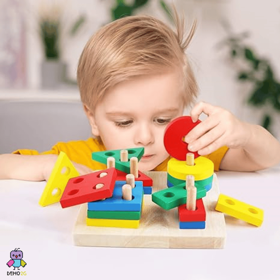 تركيب الاشكال الهندسية