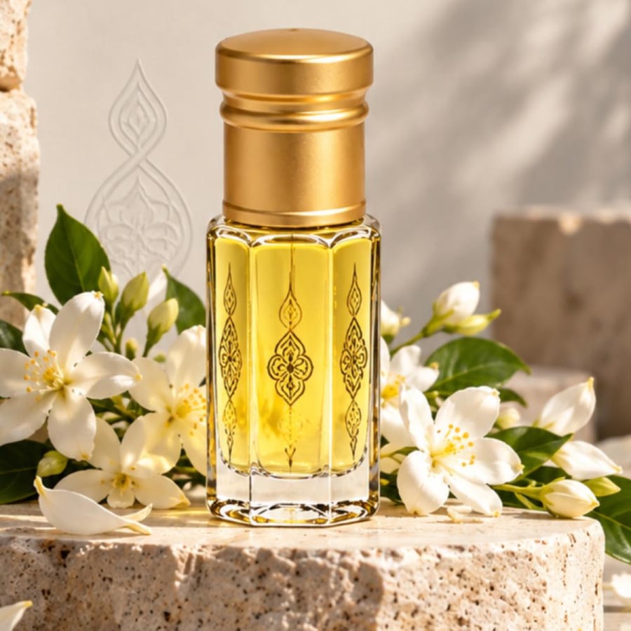 دهن الياسمين