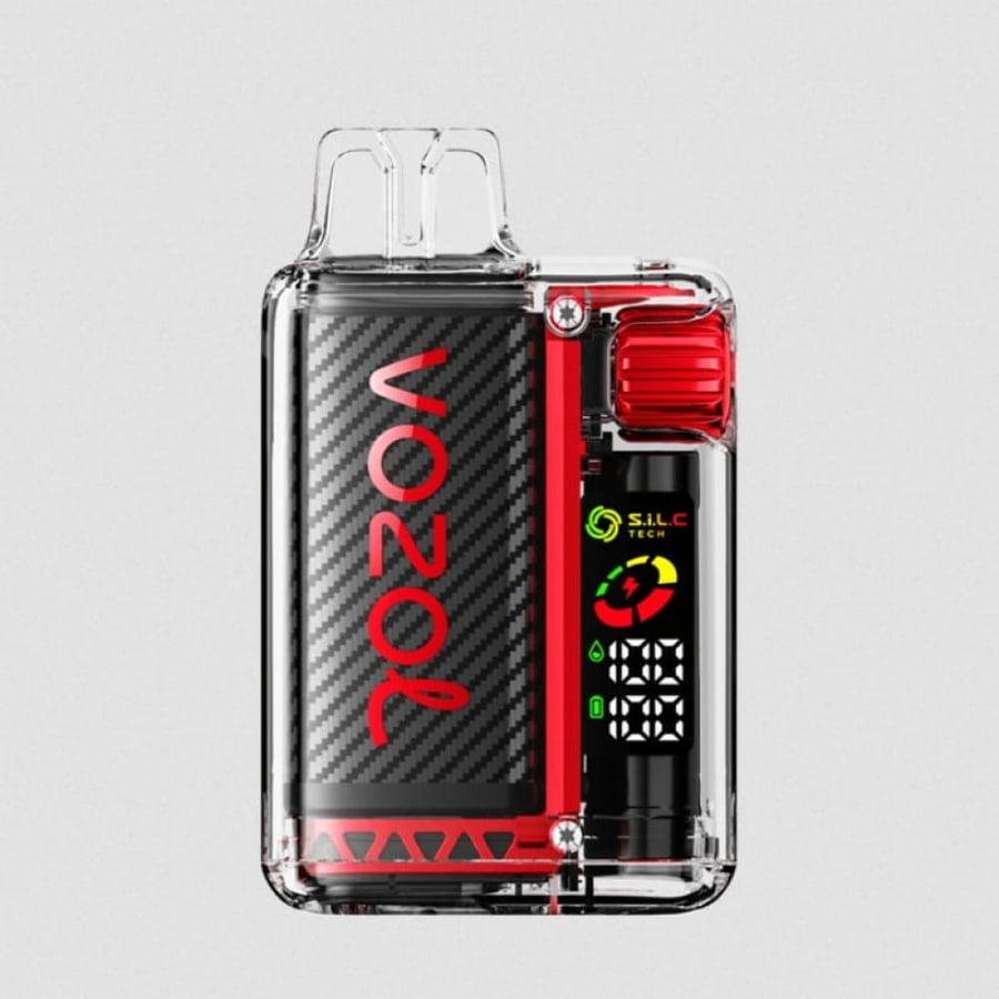 فوزول 20000 موشة بطيخ توت - Vozol Vista 20000 Raspberry Watermelon