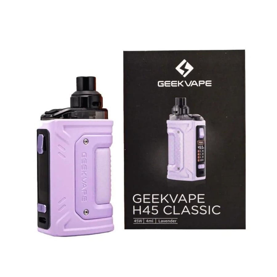 سحبة جيك فيب اتش 45 كلاسيك ايجست هيرو GEEKVAPE H45 Aegis Hero 2