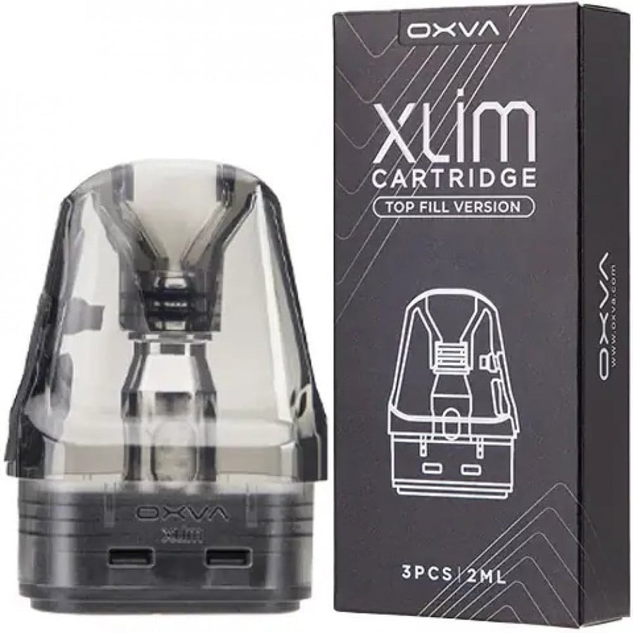 بودات اكسلم برو  OXVA XLIM PRO Replacement pods - فيب السعودية