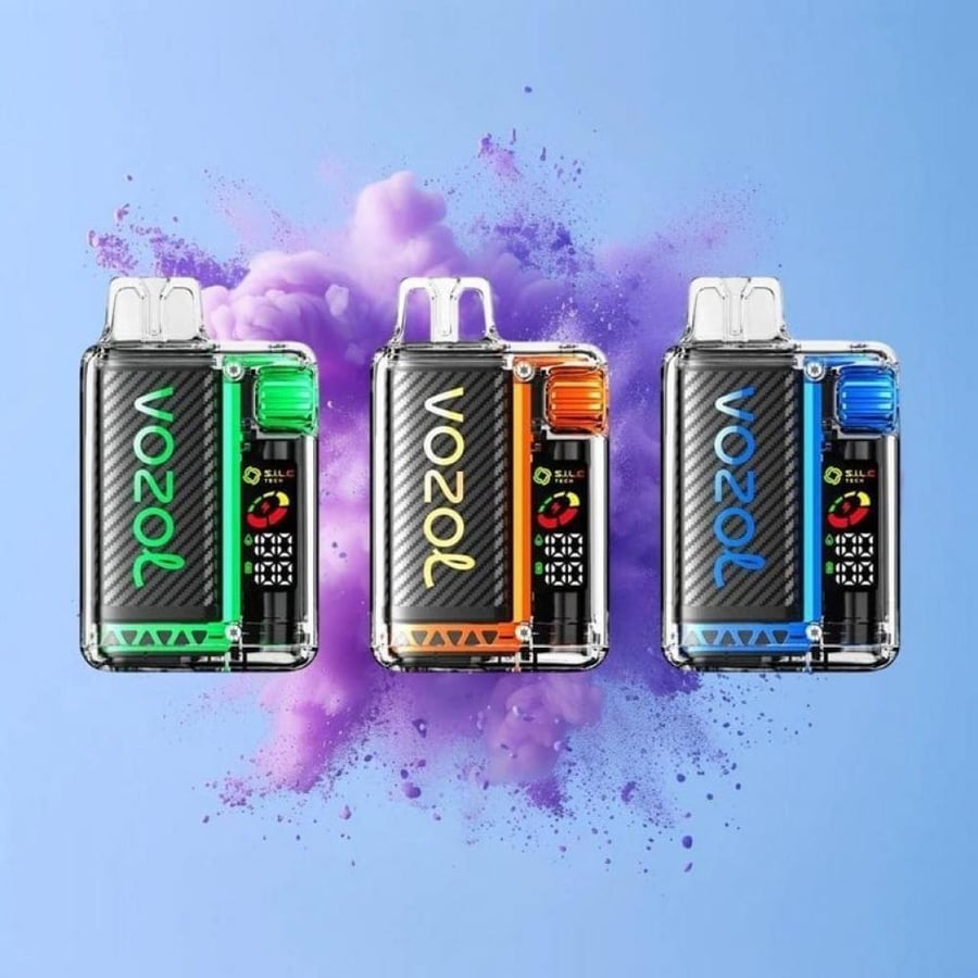 فوزول 20000 جريب فروت - Vozol Vista 20000 Puff Grapefruit