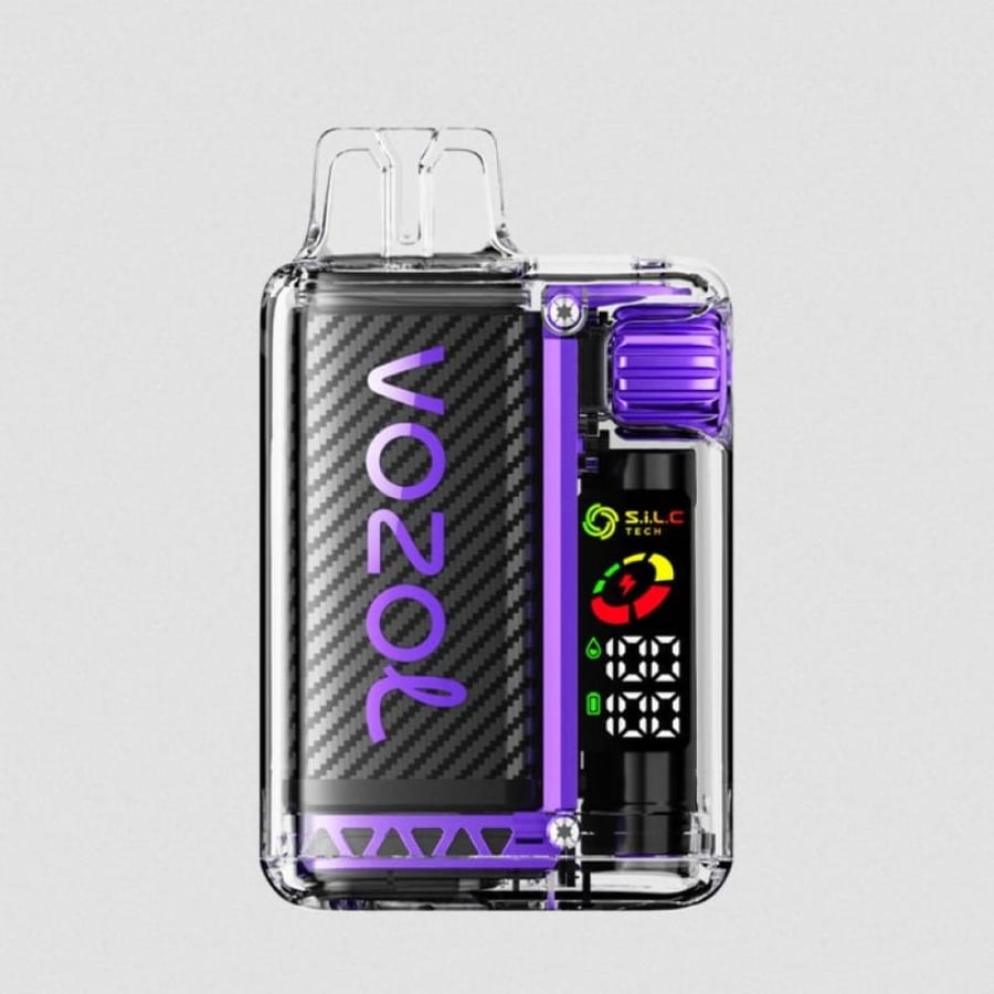 فوزول فيستا 20000 موشة جريب فروت - Vozol Vista 20000 Puff Grapefruit