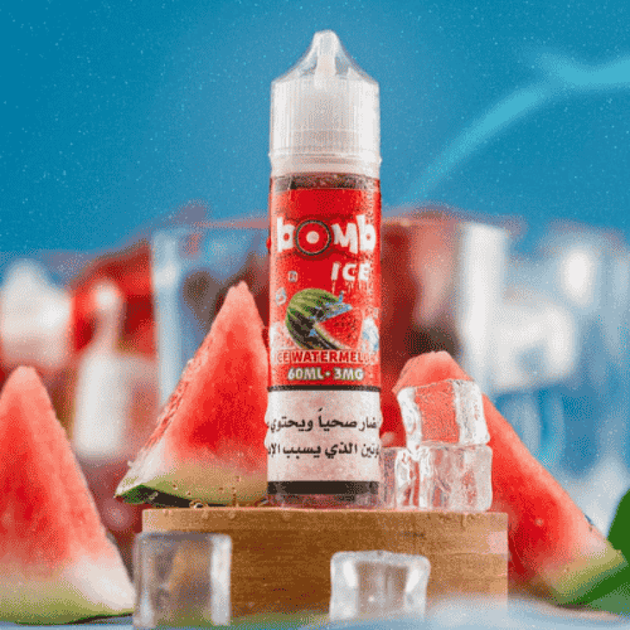 Bomb Ice Watermelon- 60ML