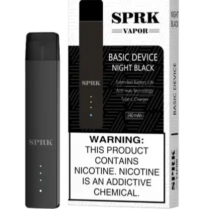سحبة سيجارة سبارك مايلي MYLE SPRK vapor V4 - فيب السعودية