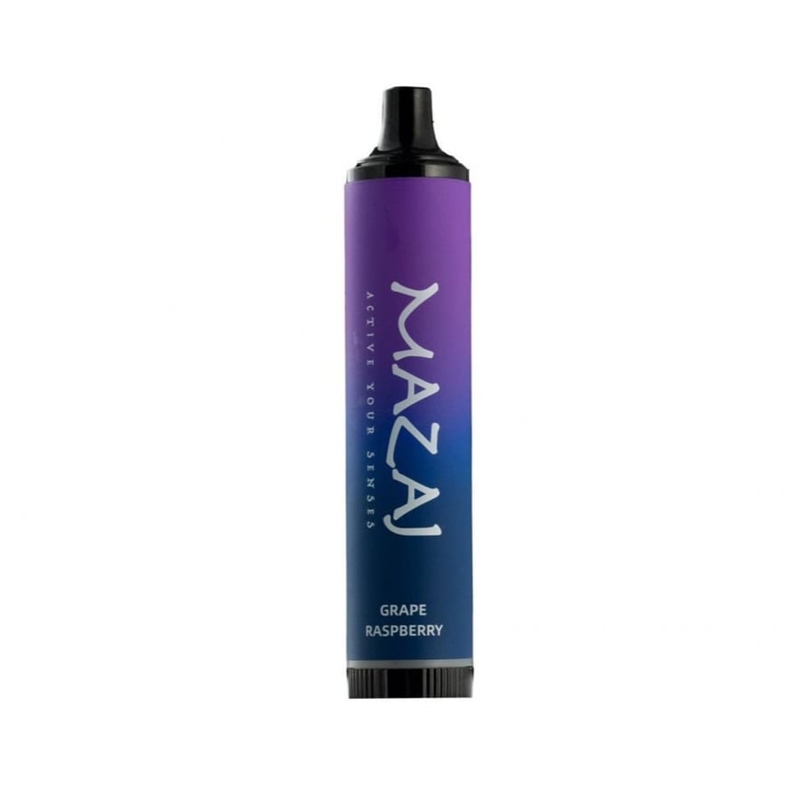 مزاج 5000 موشة ديمون عنب توت Mazaj 5000 Grape Raspberry - فيب السعودية