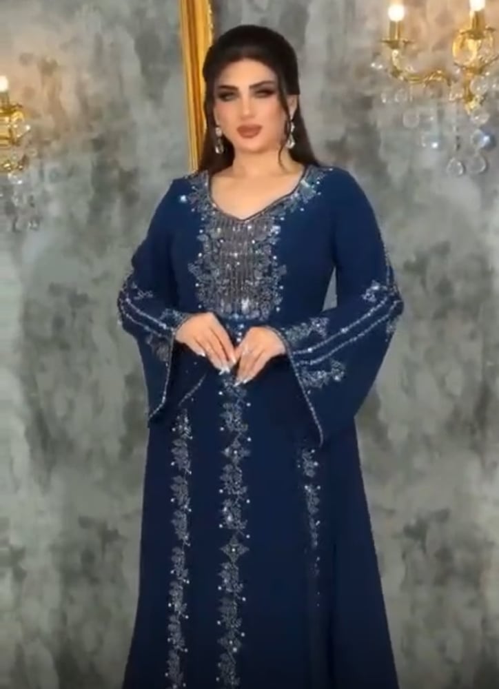 فستان تركي