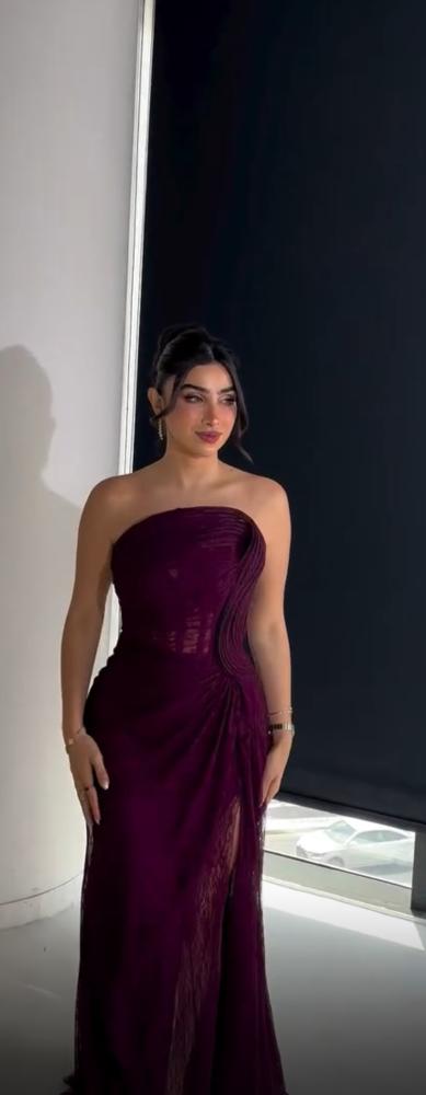 فستان سهره فخم