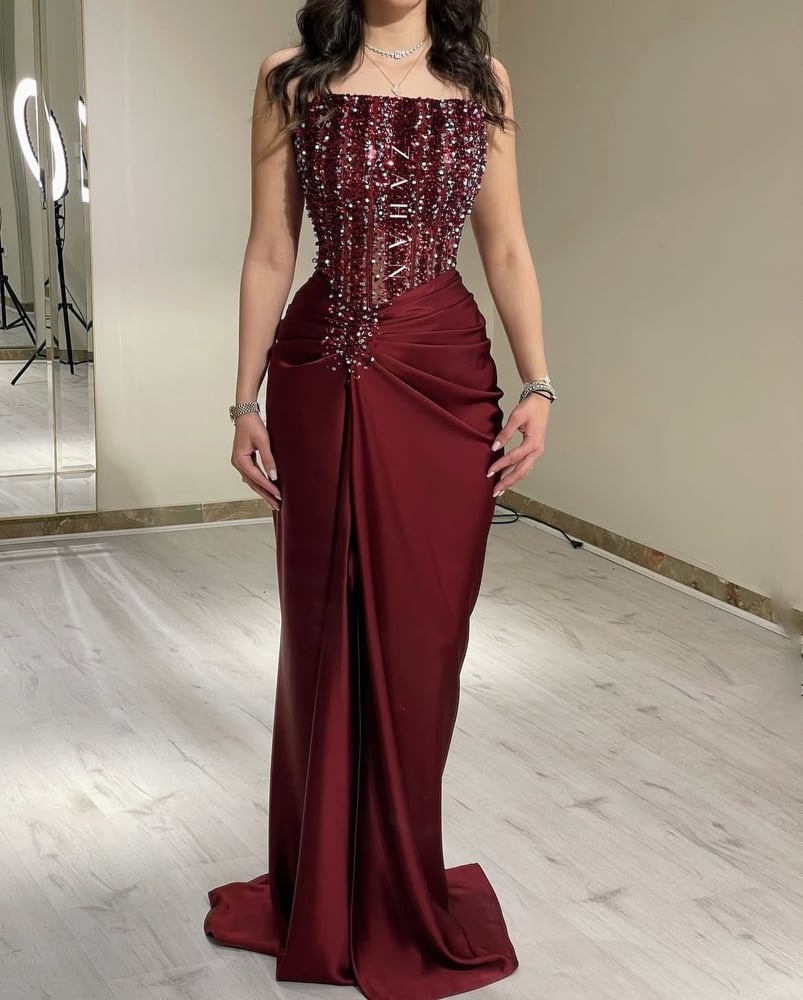 فساتين سهره
