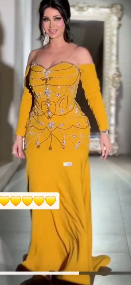 فستان  سهره