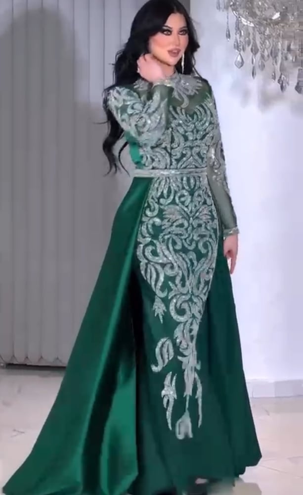 فساتين سهرة
