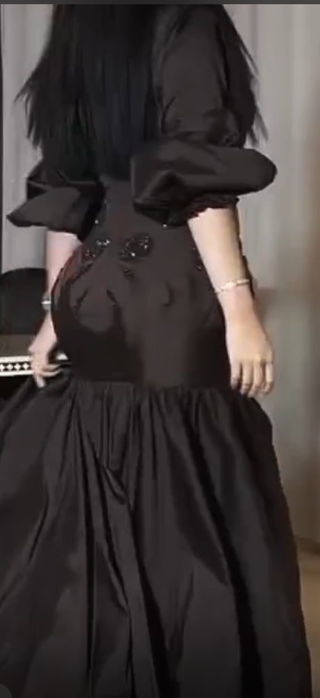 فستان سهرة