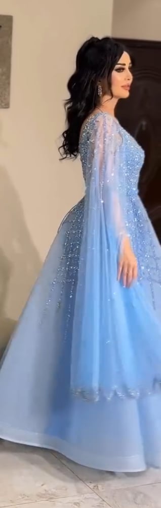 فستان سهره فخم