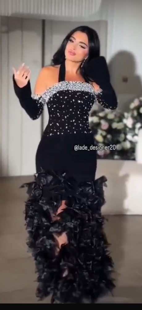 فساتين سهره